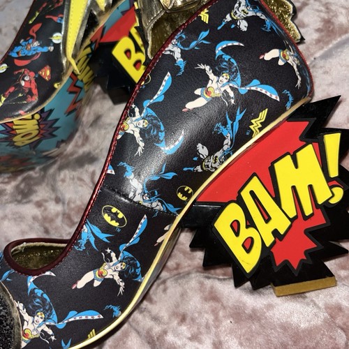 Irregular choice limited - irregular,