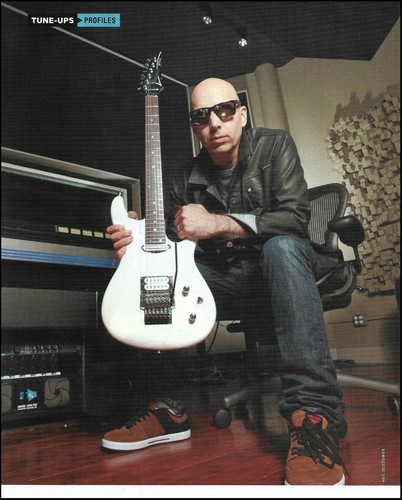 Joe satriani 2012 - joe,