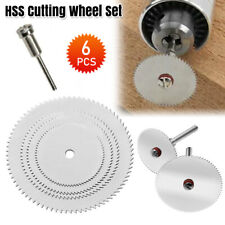 HSS Circular Saw Blades Set
