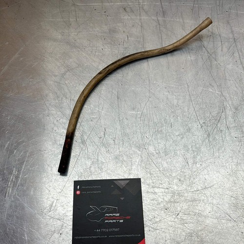 Porsche 924 944 968 - boot, lock