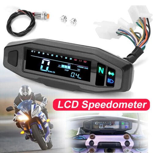 Universal lcd digital - universal,