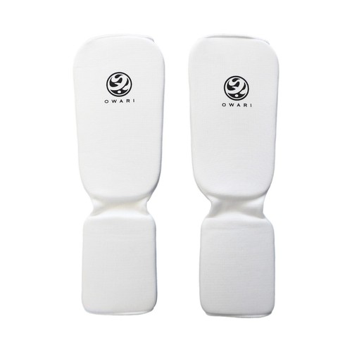Owari elastic karate shin - elastic,