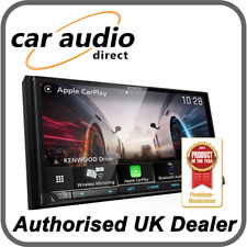 Kenwood DMX8021DABS 7" Double DIN DAB Radio Bluetooth WIFI Wireless Android Appl