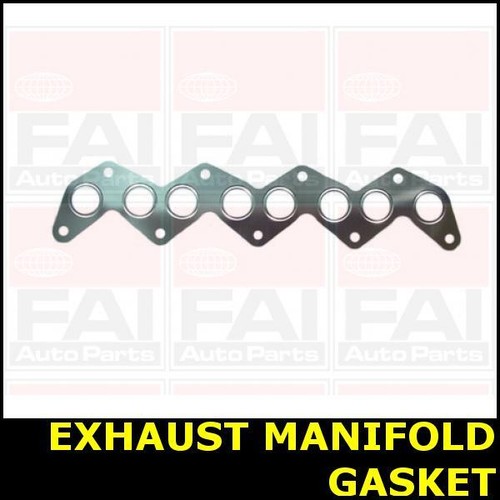 Exhaust manifold gasket - manifold, (x1)