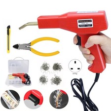 Hot Stapler Car Bumper Fender