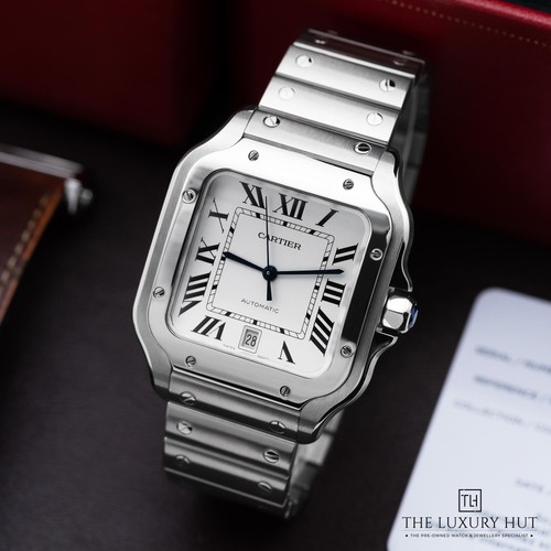 Cartier santos - santos,