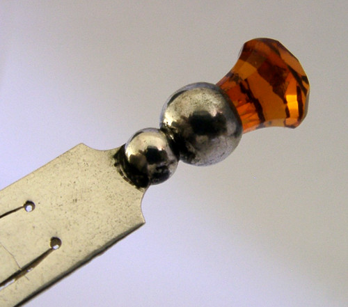 English solid sterling silver - solid,