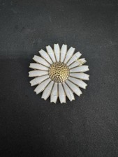 George Jensen Silver Daisy
