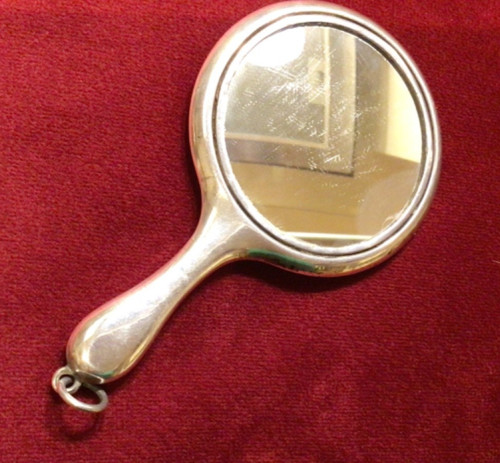1923 sterling silver miniature - 1923,
