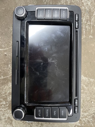 Genuine volkswagen rns - -,