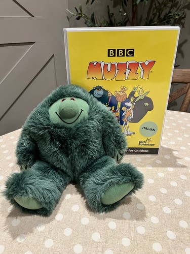 Muzzy language dvd - dvd, course