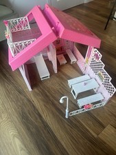 Mattel Barbie Magic House 1992