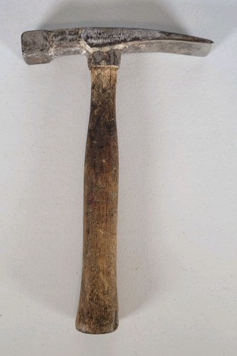 Vintage craftsman stone mason - vintage,
