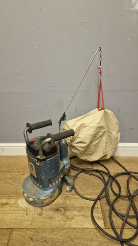 Floor sander edging - floor,