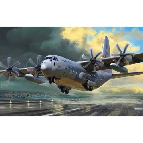 Zvezda c130 super hercules - zvezda,