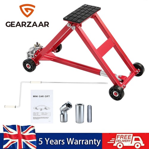 Portable vertical car - 2.5t,