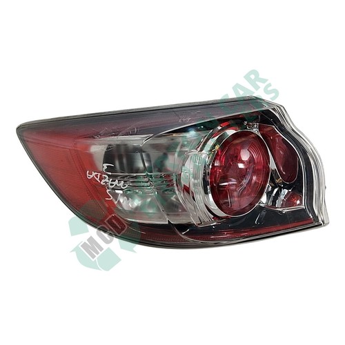 Mazda rear back - 09-12, /