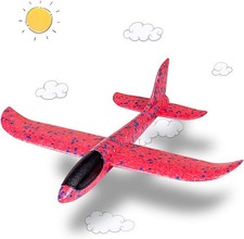 Highttoy Foam Airplane for