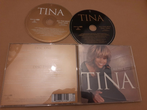 Tina turner all the - turner, (2