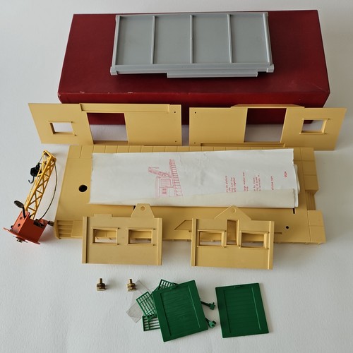 Hornby dublo 5020 goods - hornby,