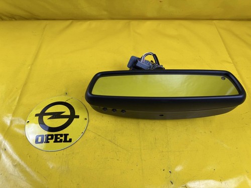 Interior mirror auto dimming - mirror,