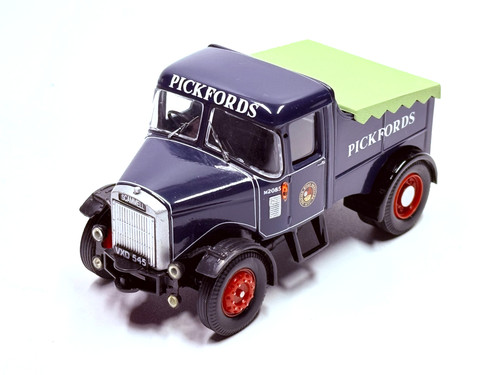 Corgi cc99140 scammell - corgi,