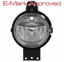 Fog lights drl for mini - lights, +