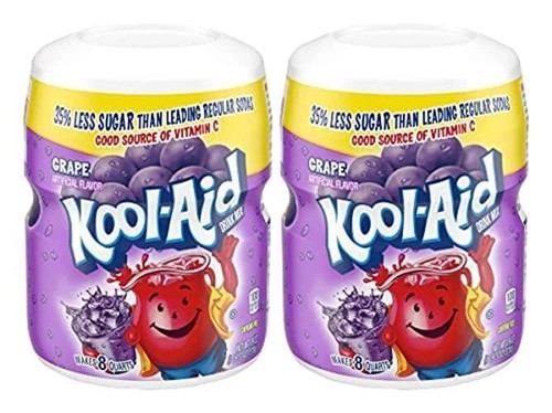 Kool aid grape soft - kool-aid,