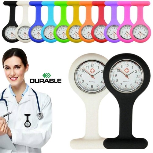 Silicone nurse watch hospital - silicone,
