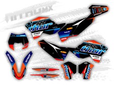 NitroMX Graphic Kit for KTM