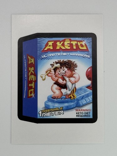 2024 topps garbage pail - 2024, kids