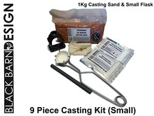 9 Piece Sand Casting Bundle