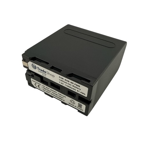 Battery 11000mah for sony hvr - 11000mah,