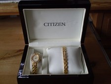 Citizen ladies wristwatch with - ladies,