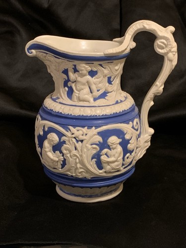 Charles meigh parian ware - parian,