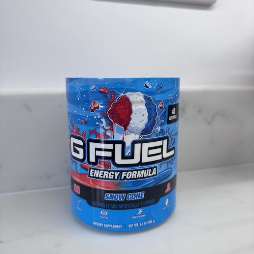 Fuel snow cone - g,