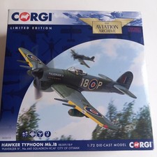 Corgi Aviation Archive Hawker