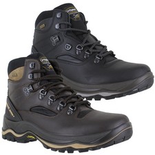 Mens GriSport Quatro Waterproof Hiking Trekking Walking Boots Sizes 7 to 12