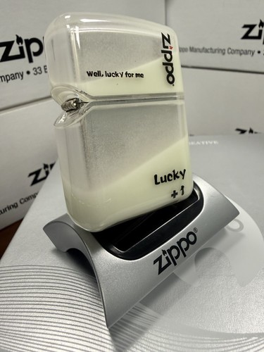 Genuine zippo lighter luminous - genuine,