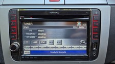 Kenwood DNX520VBT Double Din