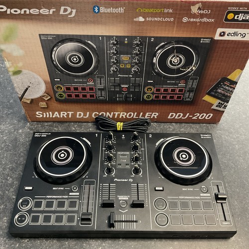 Pioneer ddj 200 - ddj-200, wireless