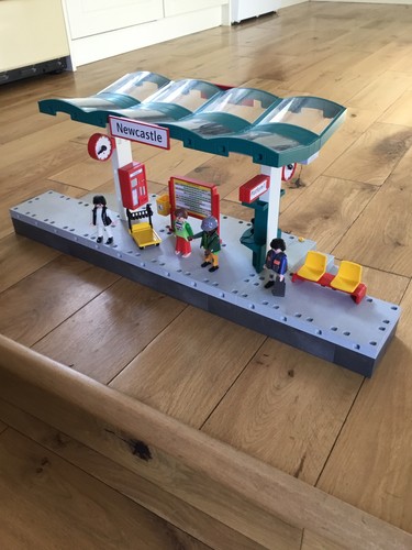 Playmobil 4382 railway - 4382,