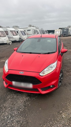 Ford fiesta mk7 st3 - ford,
