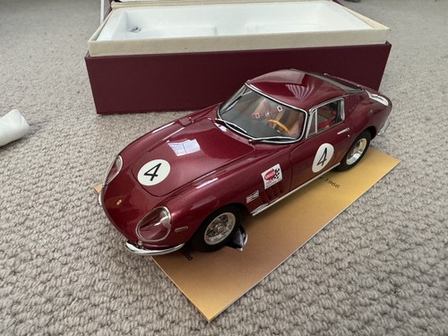Cmc ferrari 275 - 1:18,