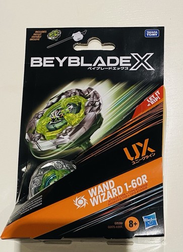 Beyblade wand wizard 60r - x,