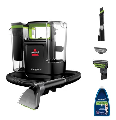 Bissell spotclean pet - bissell,