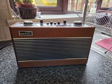 Roberts R606-MB Vintage Radio