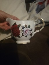 Colclough Bone China Milk Jug