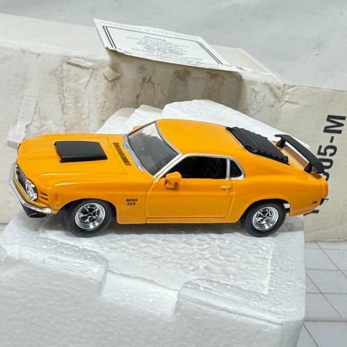 Matchbox 1970 ford mustang - matchbox,