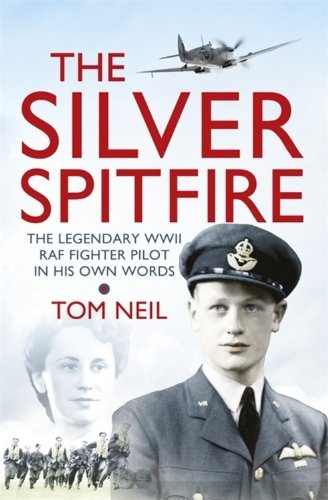 The silver spitfire - silver, spitfire: